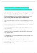 Novice Module 2&colon; A Lifetime pf Safe Driving Questions And Accurate Answers &vert;&vert; Ace The Test 