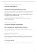 Solution Manual for Foundations of Educational Research 