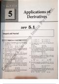 Exam &lpar;elaborations&rpar; JEE  Calculus for JEE Advanced&comma; 3E &lpar;Free Sample&rpar;