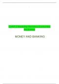 CHAP 2 Modeling Monetary Economies 4th Edition  MONEY AND BANKING 