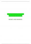  CHAP 5 Modeling Monetary Economies 4th Edition MONEY AND BANKING 