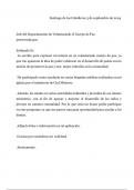Presentaci&oacute;n Espa&ntilde;ol 