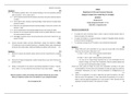SDH4701 study bundle (assignments, memorandums and final examination)