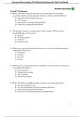Test Bank for Survey of Accounting&comma; 7th Edition by Thomas Edmonds &vert;complete Guide&vert; Grade A&plus;&period;