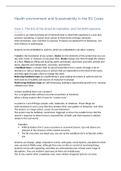 All lectures and cases eps1024&colon; Healthy environments and sustainability in the EU