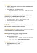 BIO 110 | Physiology | Study Guide Bundle