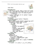 Class notes psychopharmacology 