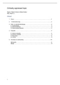 CAT module 2 eindcijfer 8&comma;9 