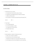 Law for Business, Ashcroft - Complete test bank - exam questions - quizzes (updated 2022)