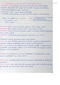 Lecture notes Unit 1 -  Fundamentals of programming  Pt1