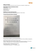 Essay Unit 14C - Applications of Organic Chemistry - isomerism