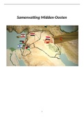 Geschiedenis van het Midden-Oosten
