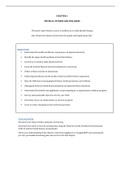 Lifetime Physical Fitness and Wellness A Personalized Program&comma; Hoeger - Solutions&comma; summaries&comma; and outlines&period;  2022 updated