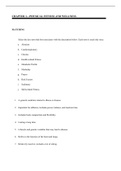 Lifetime Physical Fitness and Wellness A Personalized Program&comma; Hoeger - Complete test bank - exam questions - quizzes &lpar;updated 2022&rpar;