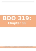 DBO units 1-4 for semester test 1 (chapters 1, 14, 5 and 11)