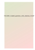 FAC2601_Graded_questions_with_solutions_GAAP
