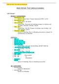 NURSING 4530 Mark Klimek Test taking strategies&period;