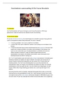Samenvatting Memo: geschiedenis voor de onderbouw: 2 VWO Hoofdstuk 3 De Franse revolutie