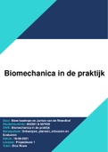 Biomechanica in de praktijk