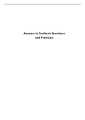 Macroeconomics and the Financial System&comma; Mankiw - Solutions&comma; summaries&comma; and outlines&period;  2022 updated