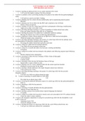VATI Nursing Care of Children 2019 Questions and Answers