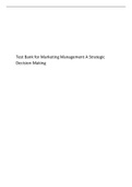 Test Bank for Marketing Management A Strategic Decision-Making.pdf