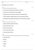  BOARD REVIEW BIOMATERIALS &lpar;DENTAL MATERIALS&rpar; QUESTIONS AND ANSWERS