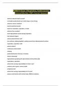 NURS319 Exam 2 Respiratory&comma; Cardiovascular&comma; Immune&sol;Infection &lpar;100&percnt; Correct Answers&rpar;