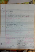 Foundations of Cell Biology Summary Notes