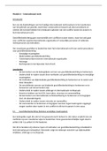 Samenvatting Module 6 - Geschillenbeslechting (Internationaal recht, Schakelzone)