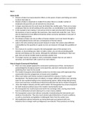 World Of Business Trade Module Reading Notes