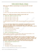 NSG 6435 Week 3 Quiz (With Answers) South University.pdf