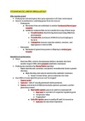 DNA Replication and Mutations