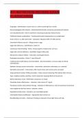 ATI Nutrition Retake Exam Flashcards