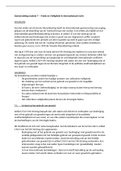 Samenvatting module 7 - Internationaal recht (Schakelzone recht)