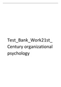 Test&lowbar;Bank&lowbar;Work21st&lowbar;Century organizational psychology&period;pdf