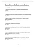 Test Bank for M Management 2nd Edition Bateman New 2022
