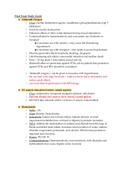 NR 293 &sol; NR293 Final Exam Study Guide