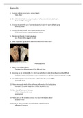 ASM 275 Exam 3-Questions and Answers