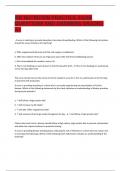 RN Nutrition Practice 2023B