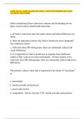ASWB SOCIAL WORK BACHELOR LEVEL &sol; LSW EXAM 2024&sol;2025 WITH 100&percnt; ACCURATE SOLUTIONS