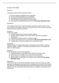 ECS1601 TEST BANK 