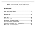 Hoorcollege aantekeningen Inleiding Rechtsfilosofie Propedeuse (JUR-1REFILO) 