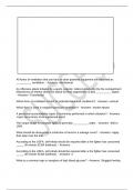 FF2 FINAL EXAM PRACTICE QUESTIONS & ANSWERS