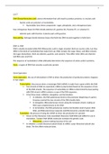 Beginning Biology Notes Chapters 1-3