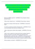 MINNESOTA PERMIT REAL TEST  QUESTIONS WITH COMPLETE  ANSWERS &vert;&vert; GRADED A&plus;  <UPDATED> 