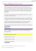Business 102 Milestone 3 Exam&lowbar; Latest