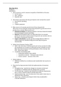 ECS1601 STUDY NOTES 