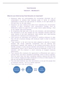 HRM3705 WORKBOOK TOTAL REWARDS