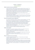 HRM3705 WORKBOOK 3
